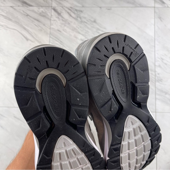 New Balance Womens 990 V5 W990GL5 Gray Casual Shoes Sneakers Size 10 B - Picture 12 of 15